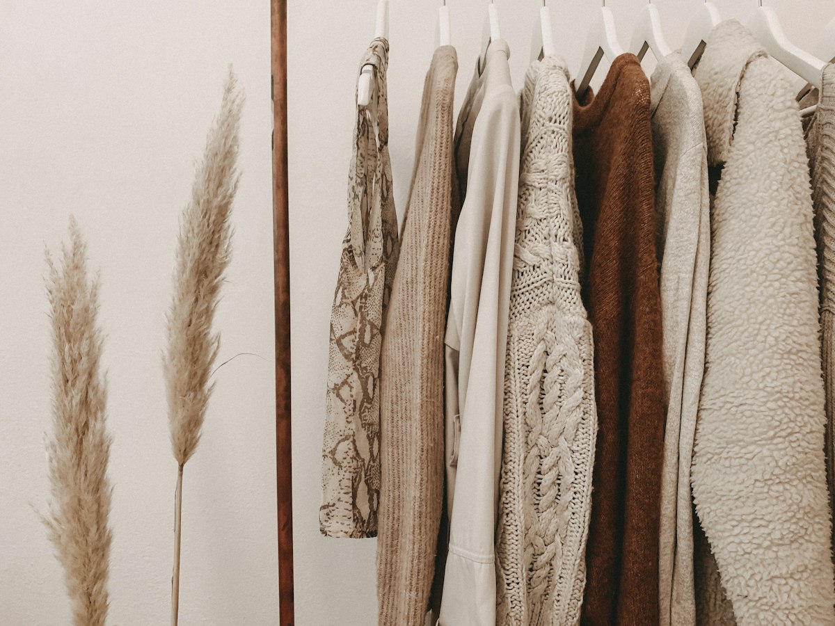 Cutting & stitching